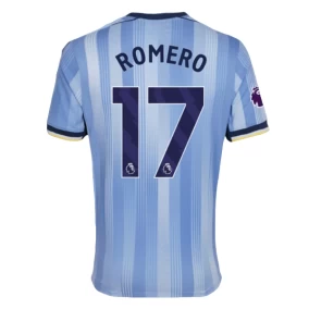 Seconda Maglia Romero Tottenham Hotspur 2024/2025